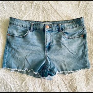 Pimkie Light Jean Shorts